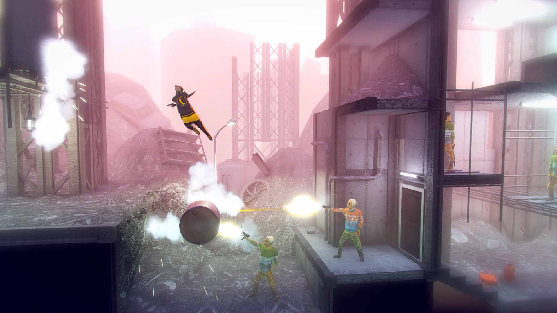 My Friend Pedro - Screenshot 2