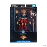 DC Comics - Supergirl (2026) - Supergirl and Puppy Krypto Deluxe 7" Action Figure - Screenshot 2
