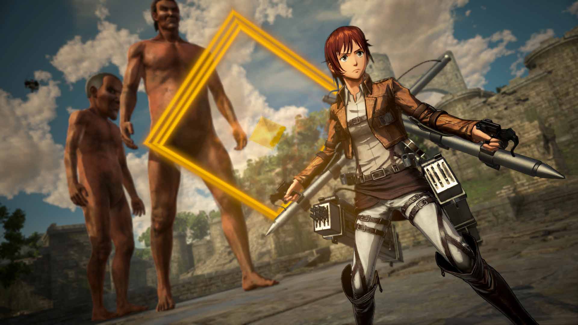 A.O.T 2: Final Battle - Screenshot 8