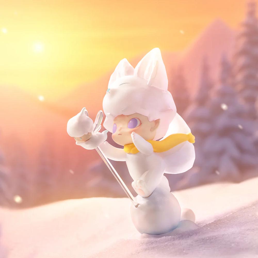 POP MART - Dimoo Letters from Snowman Series Blind Box (Single Box) - Screenshot 1