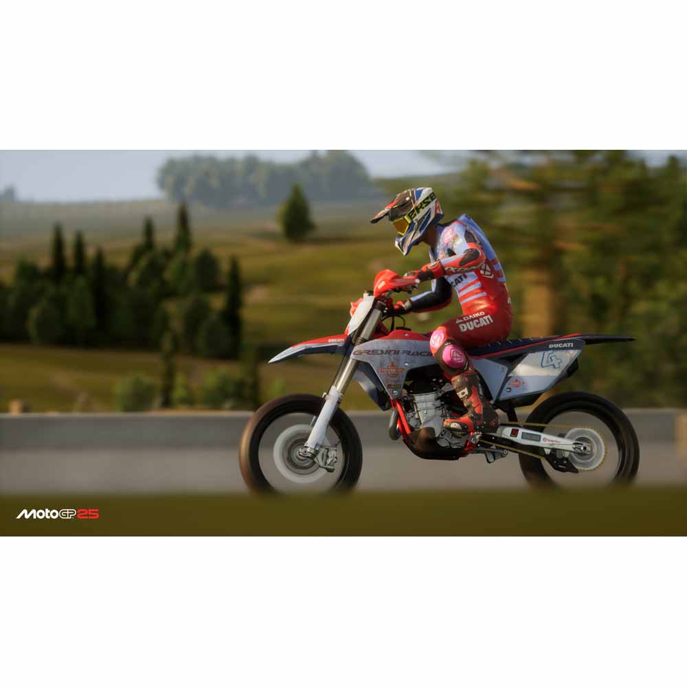 Moto GP 25 - Screenshot 5