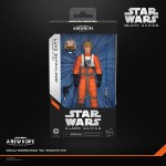 Star Wars - The Black Series - Luke Skywalker (X-Wing Pilot) Action Figure - Screenshot 2