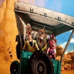 Sand Land - Screenshot 7