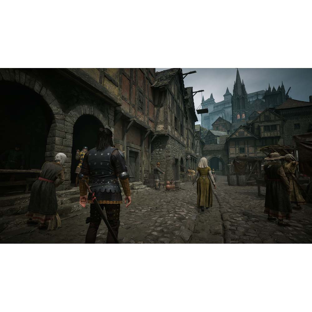 The Blood of Dawnwalker - Day One Edition - Screenshot 1