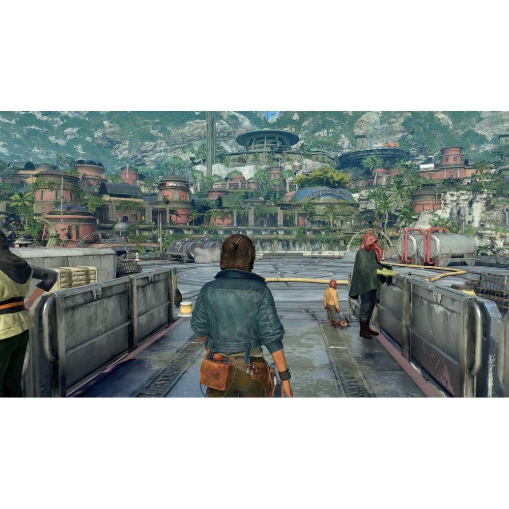 Star Wars Outlaws - Gold Edition - Screenshot 2