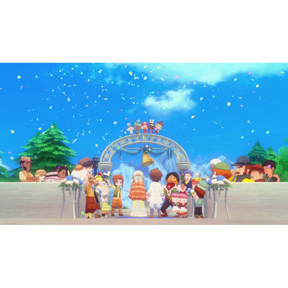 Story of Seasons Grand Bazaar - Screenshot 6
