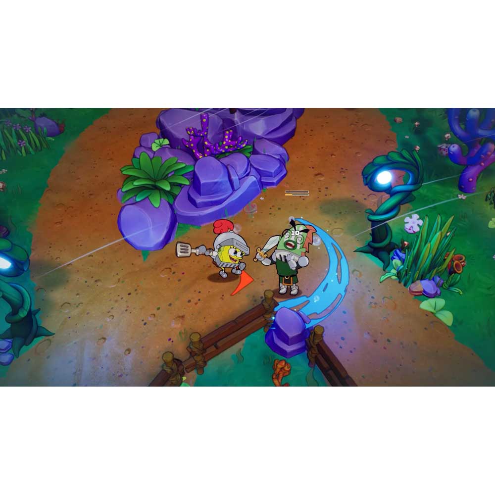 Nicktoons & The Dice of Destiny - Screenshot 5