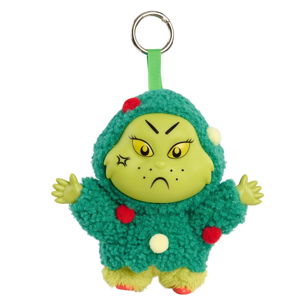 The Grinch - Happy Haul Dr. Seuss Grouchy Greetings Plush Blind Box (Single Box) - Screenshot 2