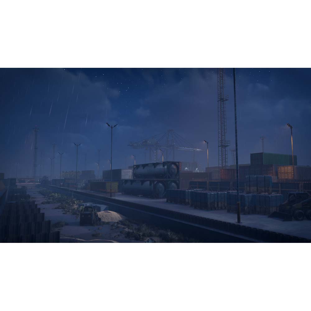 Docked: Deluxe Edition - Screenshot 10