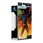 DC Comics - Cyborg Superman (Revenge of the Green Lanterns) 7" Gold Label Action Figure - Screenshot 2
