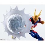 My Hero Academia - All Might S.H.Figuarts Action Figure - Screenshot 3