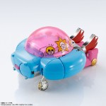 Tamagotchi - Chogokin Robot Figure - Screenshot 2