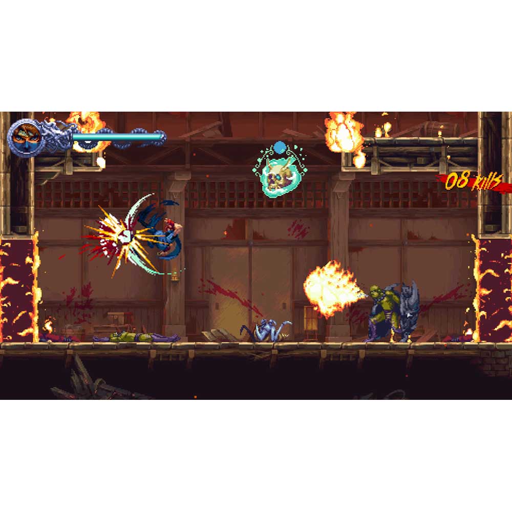NINJA GAIDEN: Ragebound - Screenshot 3