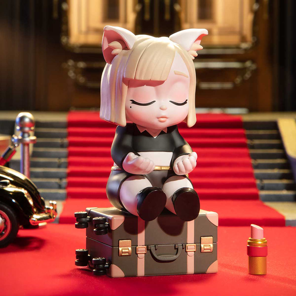 POP MART - COOLABO FATTY FATTY BABY Series Blind Box (Single Box) - Screenshot 2