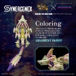 Monster Hunter x Zoids - Gatling Fox Mizutsune Model Kit - Screenshot 6