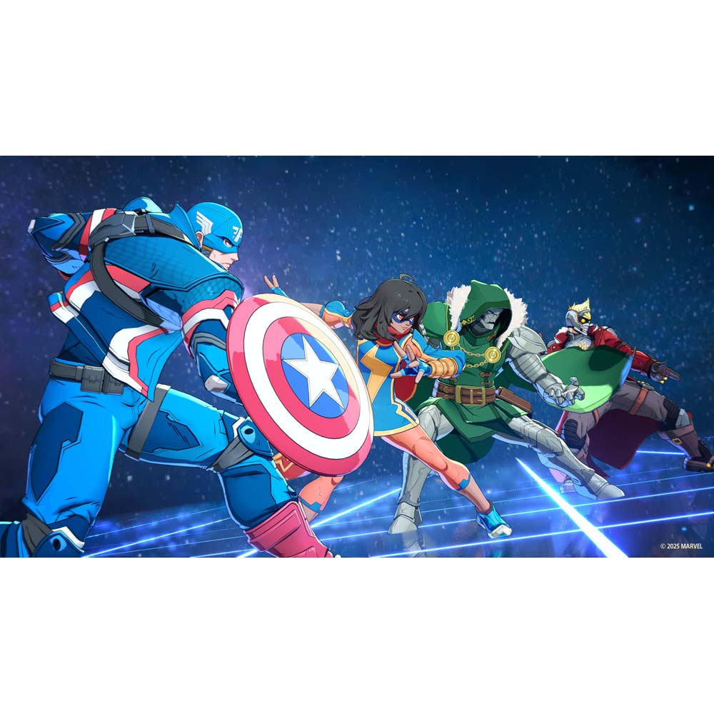 MARVEL Tokon: Fighting Souls - Screenshot 4