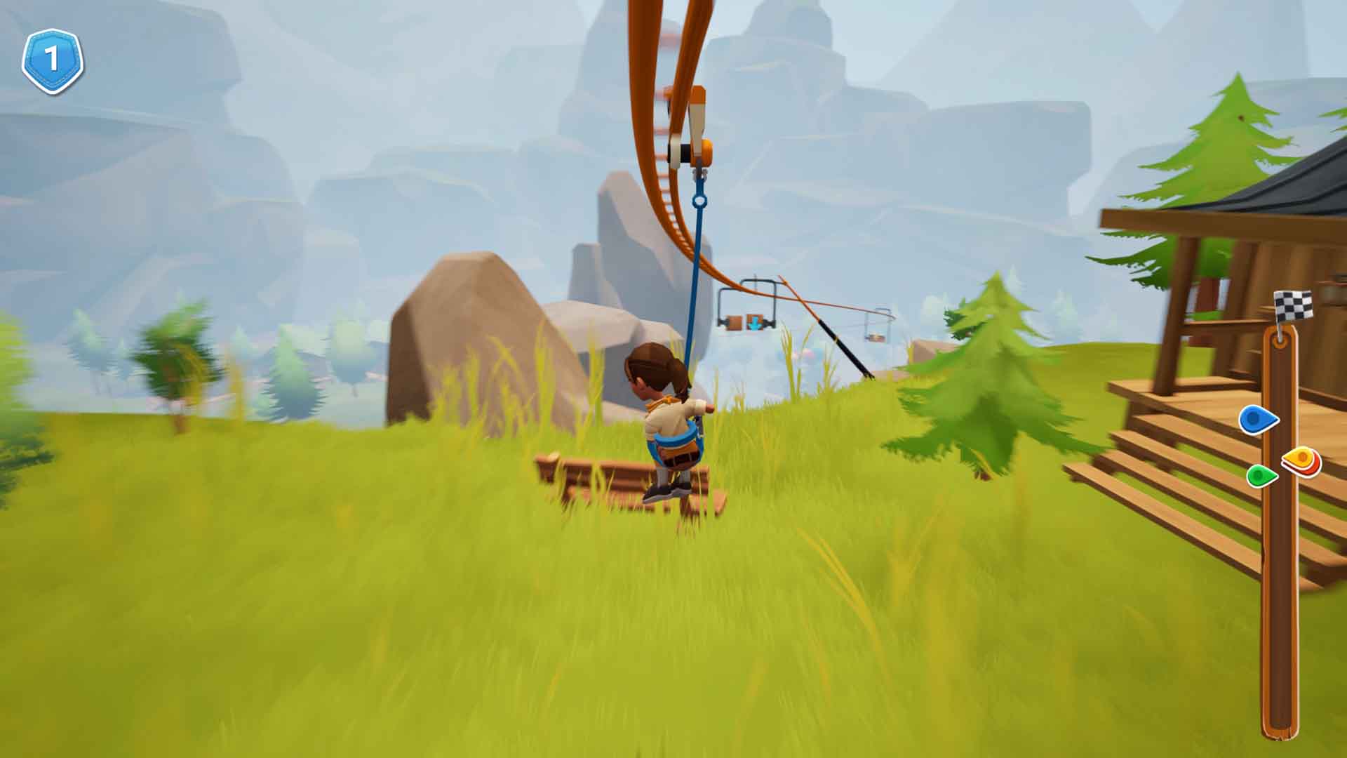 Sports Camp: A 35-Game Adventure - Screenshot 5