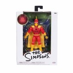 The Simpsons – Radioactive Man 5” Premium Figure - Screenshot 1