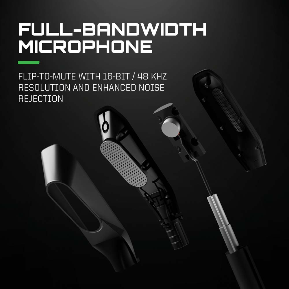 RIG R8 SPECTRE PRO HX Dual Wireless Gaming Headset and Base Station for XBOX - Black - Screenshot 4