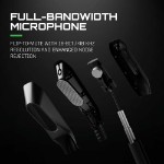 RIG R8 SPECTRE PRO HX Dual Wireless Gaming Headset and Base Station for XBOX - Black - Screenshot 4