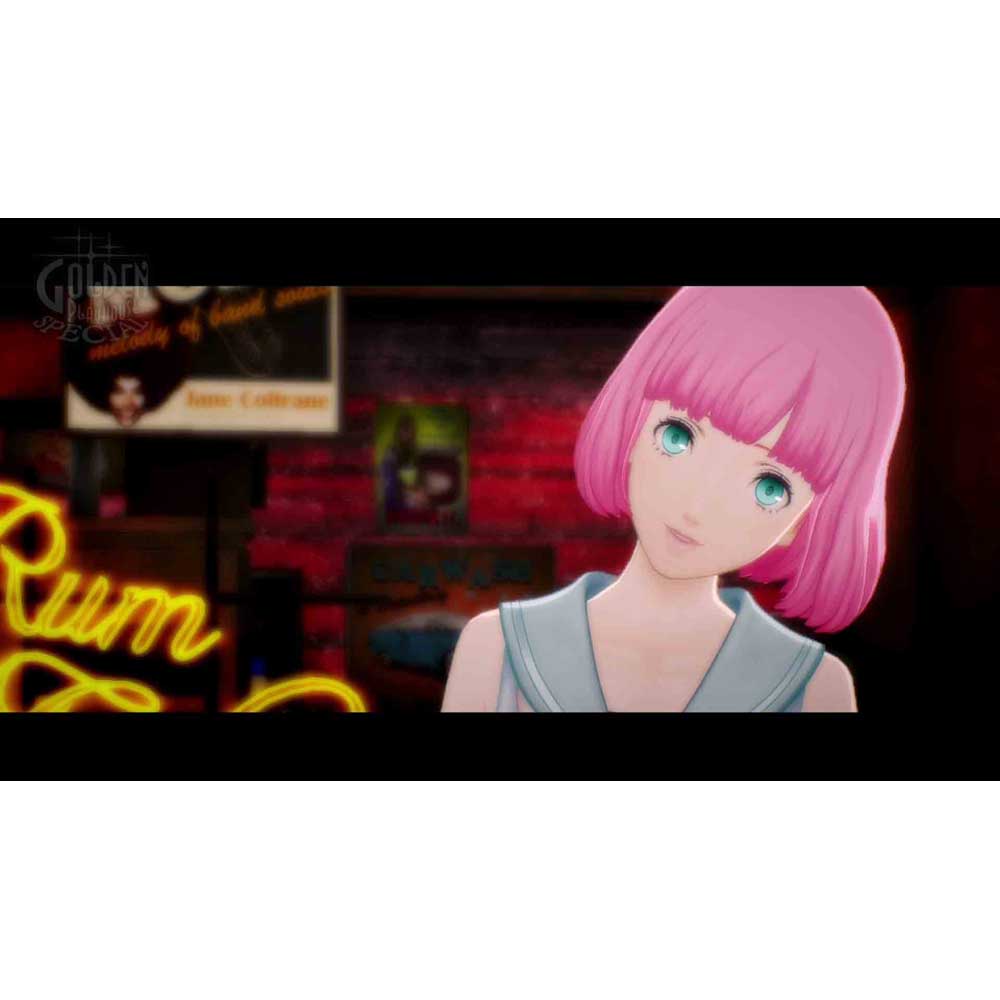 Catherine Full Body (Code-In-A-Box) - Screenshot 2