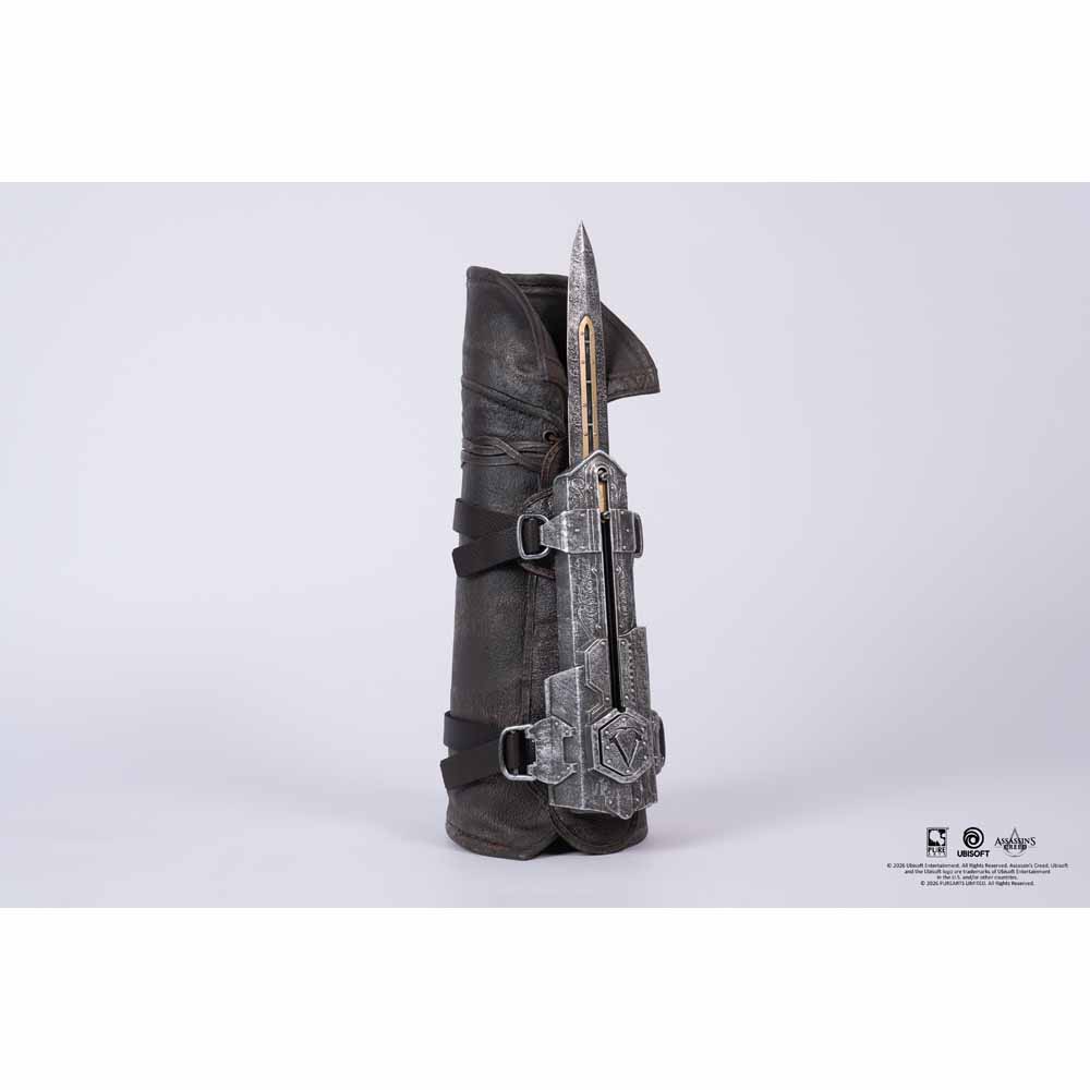 Assassin's Creed – Edward Kenway Hidden Blade 1/1 Scale Replica - Screenshot 4