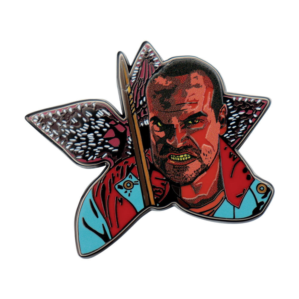 Stranger Things Mystery Pin Blind Box (Single Box) - Screenshot 4