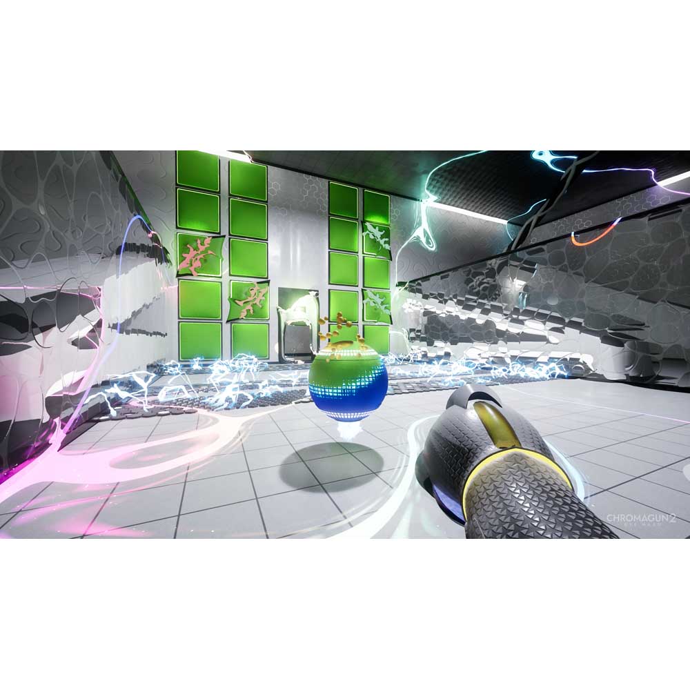 ChromaGun 2: Dye Hard - Screenshot 5