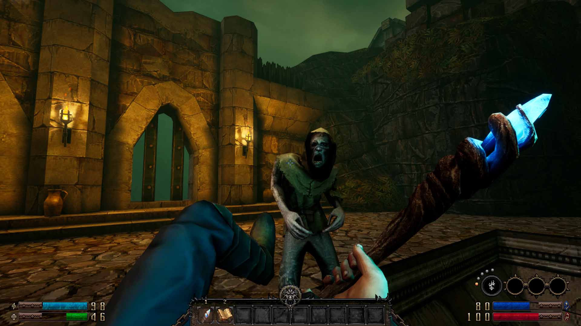 Graven - Screenshot 13