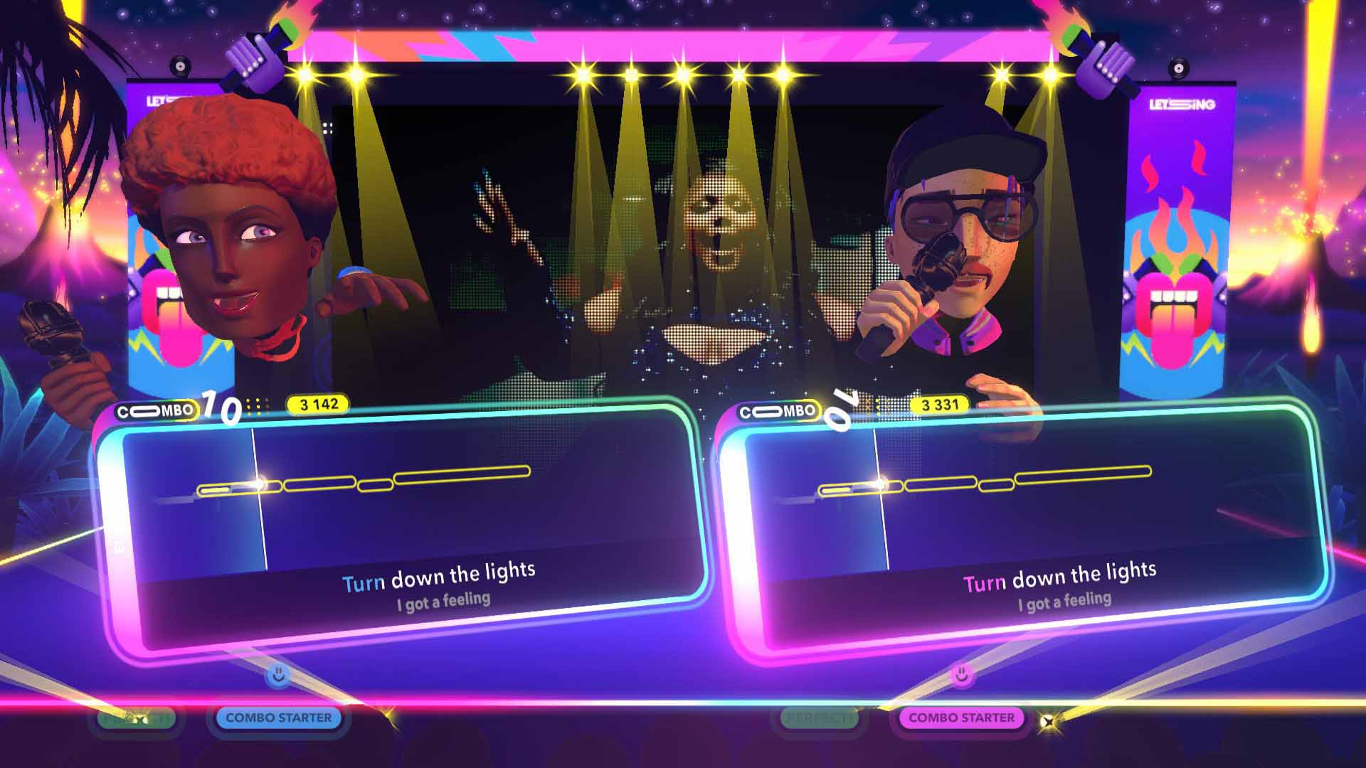 Let's Sing 2024 - Screenshot 5