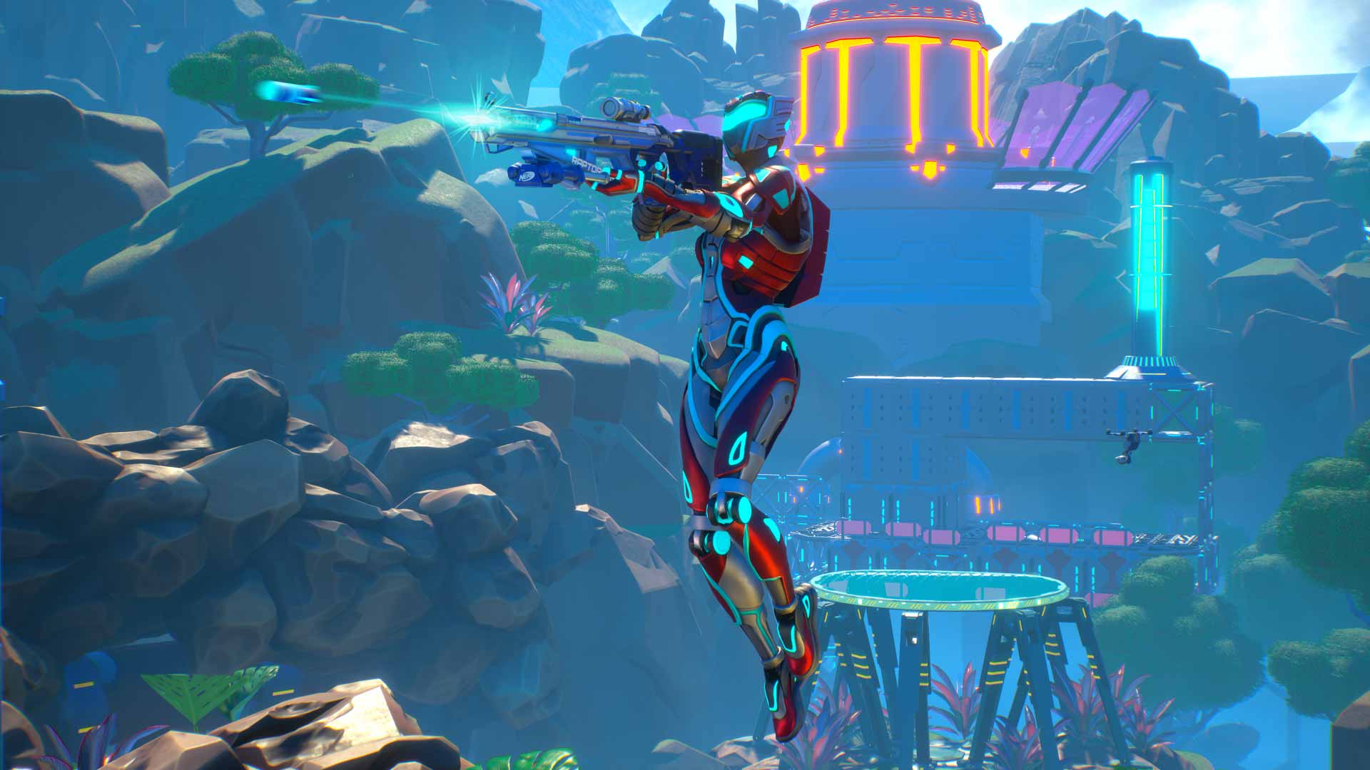 NERF Legends - Screenshot 7