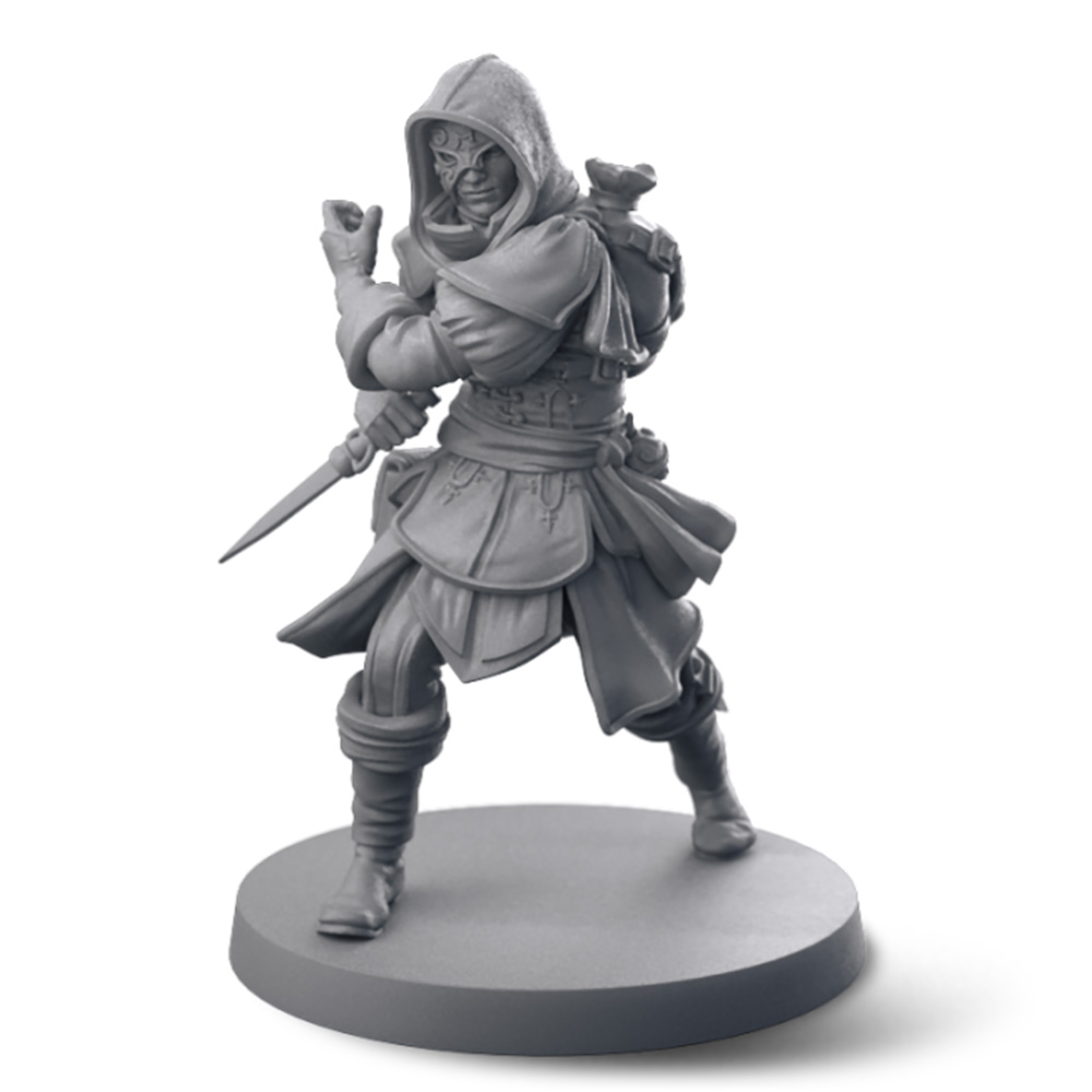 Assassin's Creed Brotherhood of Venice Card