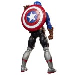 Marvel x Magic: The Gathering - Captain America Marvel Legends Action Figure - Screenshot 1