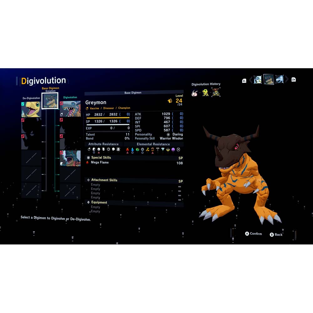 Digimon Story Time Stranger - Screenshot 2