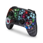 PowerA - Enhanced Wireless Controller for Nintendo Switch with Lumectra - Mario Peek-A-Boo - Screenshot 3
