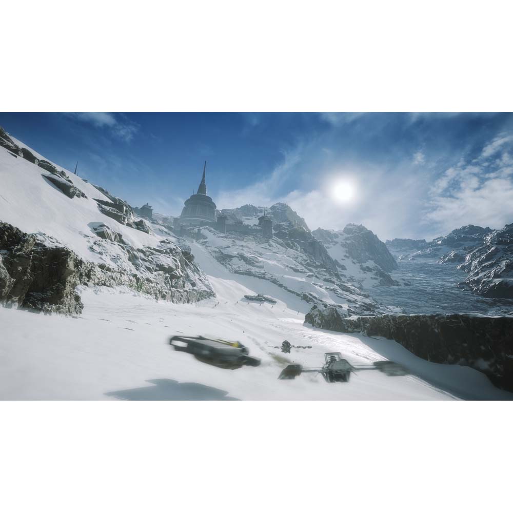 Star Wars: Galactic Racer - Day One Edition - Screenshot 8