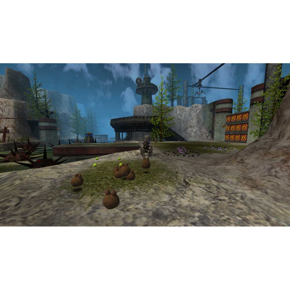 Oddworld Anthology: The Unlikely Heroes Collection - Screenshot 3