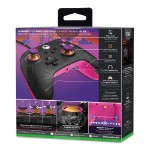 PowerA - Advantage Plus Wired Controller for XBOX Series X/S - Moonlit Palms - Screenshot 1