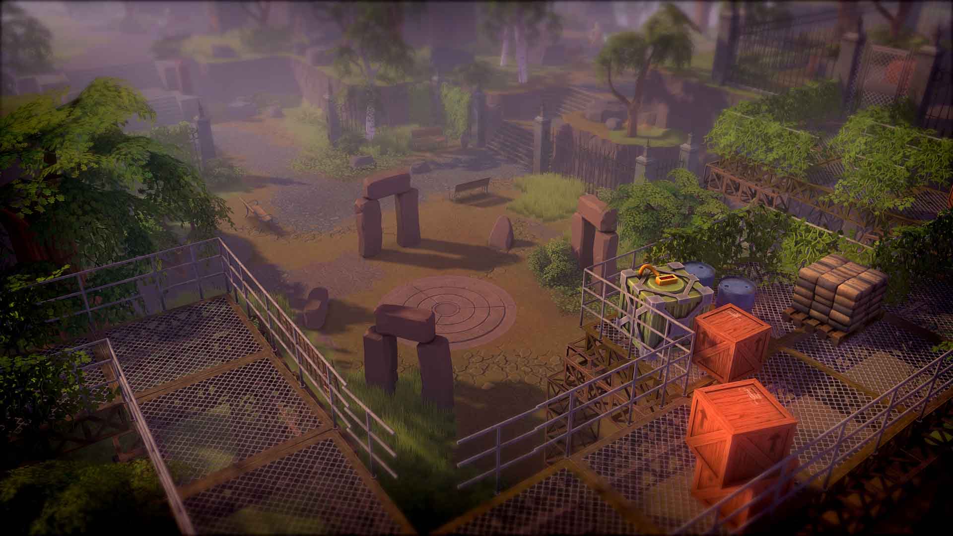 Dysmantle - Screenshot 8