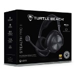 Turtle Beach Stealth Pro II Wireless Gaming Headset - Black - Screenshot 1