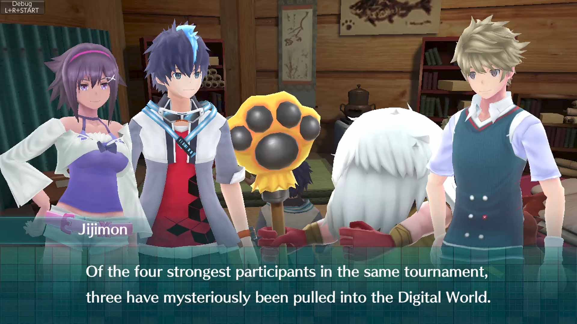 Digimon World: Next Order - Screenshot 15