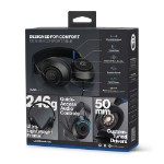 LucidSound LS10 Wired Gaming Headset for Playstation - Black - Screenshot 5