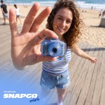 Powerwave SnapGo Mini Camera - Baby Blue - Screenshot 1