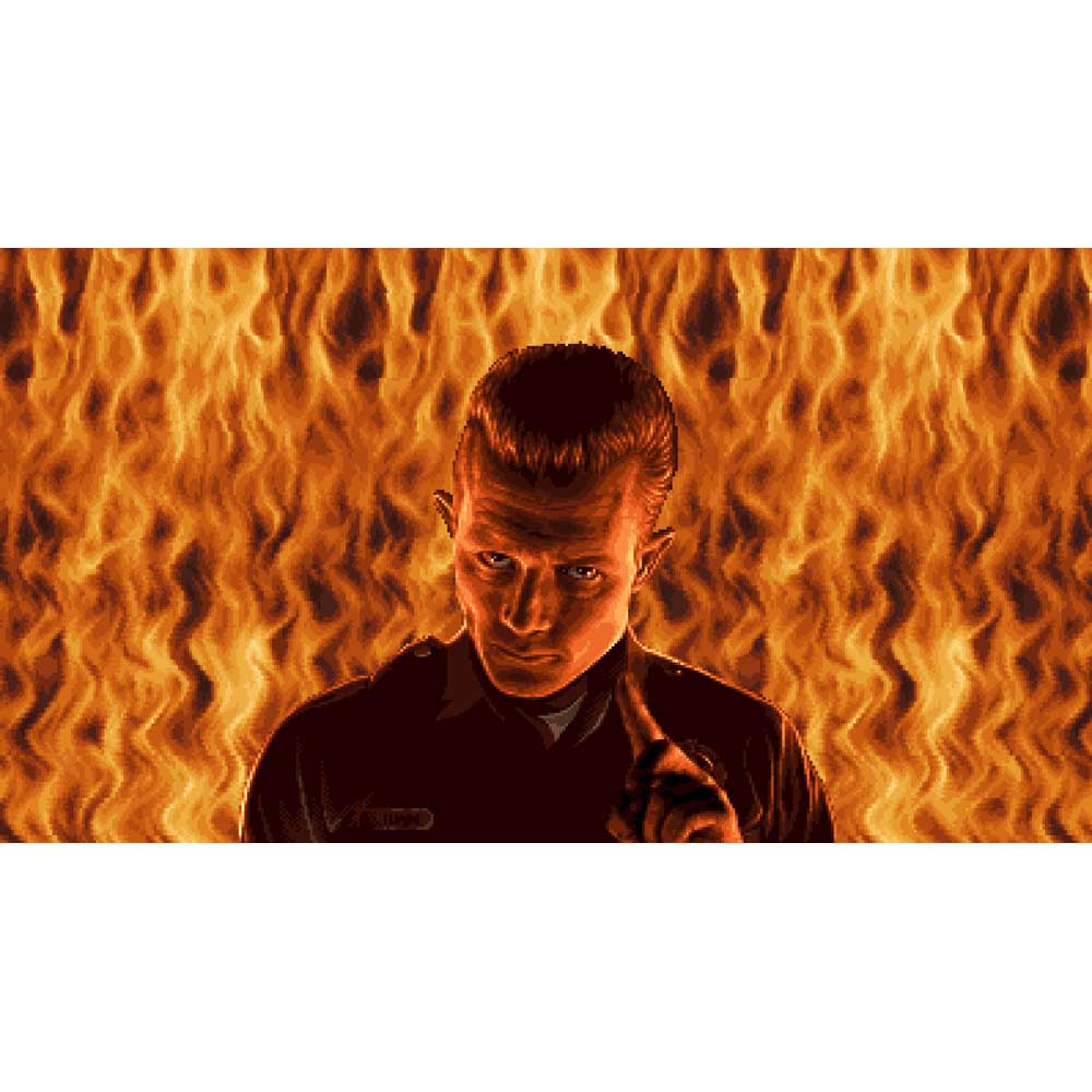 Terminator 2D: NO FATE - Screenshot 2