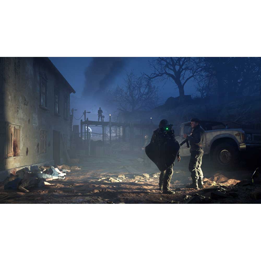 Hell Is Us - Screenshot 3