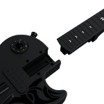 CRKD Gibson Les Paul Guitar Black Tribal ENCORE - Multi Platform - Screenshot 3