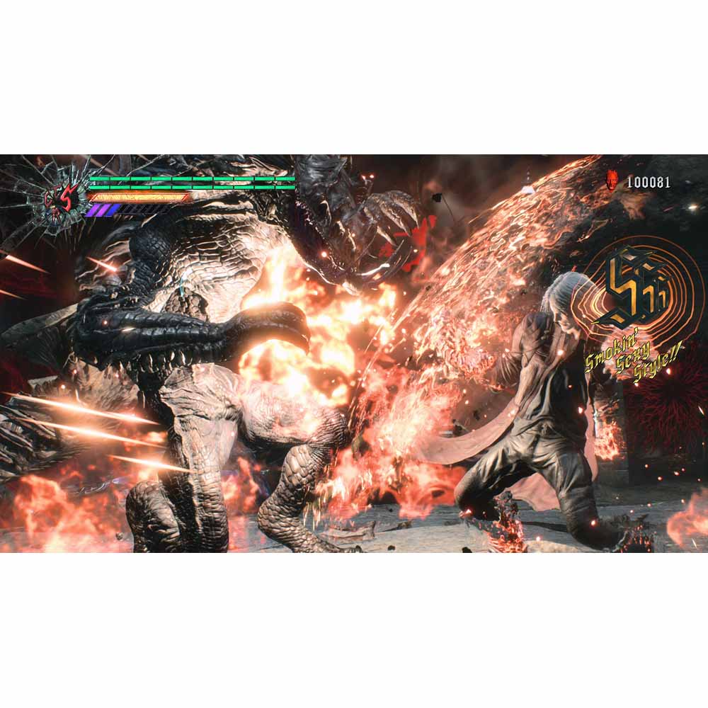 Devil May Cry 5: Devil Hunter Edition - Screenshot 14
