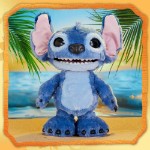 Disney - Lilo & Stitch - Animatronic Stitch Plush - Screenshot 1