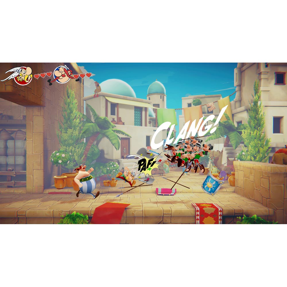 Asterix & Obelix: Mission Babylon - Day One Edition - Screenshot 1