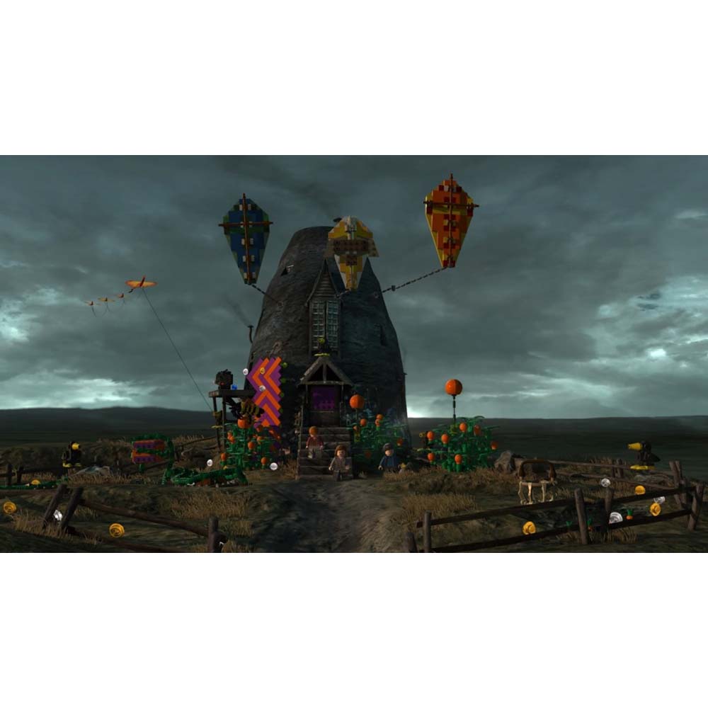 LEGO Harry Potter Collection (Code-In-A-Box) - Screenshot 2